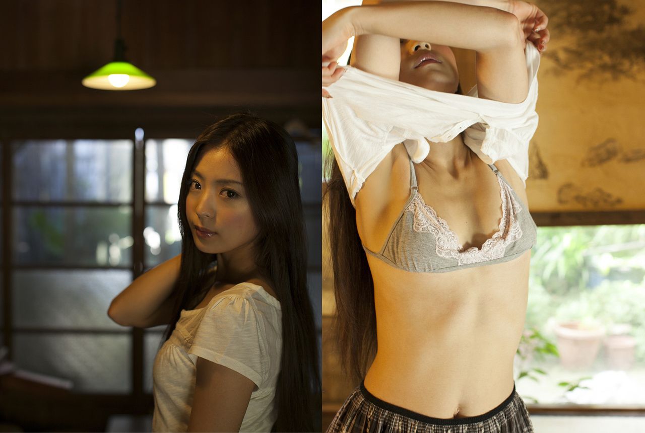 和田絵莉 Eri Wada 《Wonder Eyes》 後篇 [Image.tv]