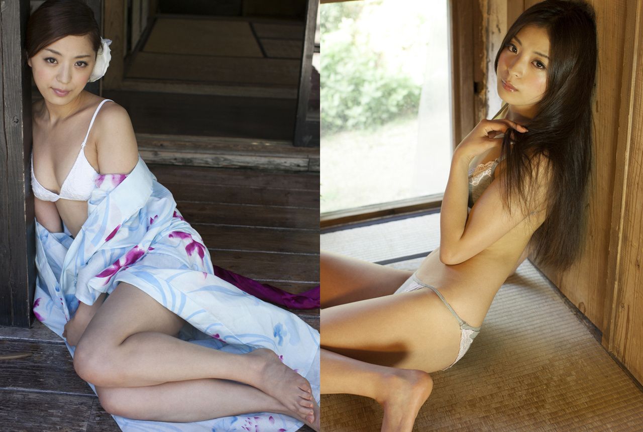 和田絵莉 Eri Wada 《Wonder Eyes》 後篇 [Image.tv]