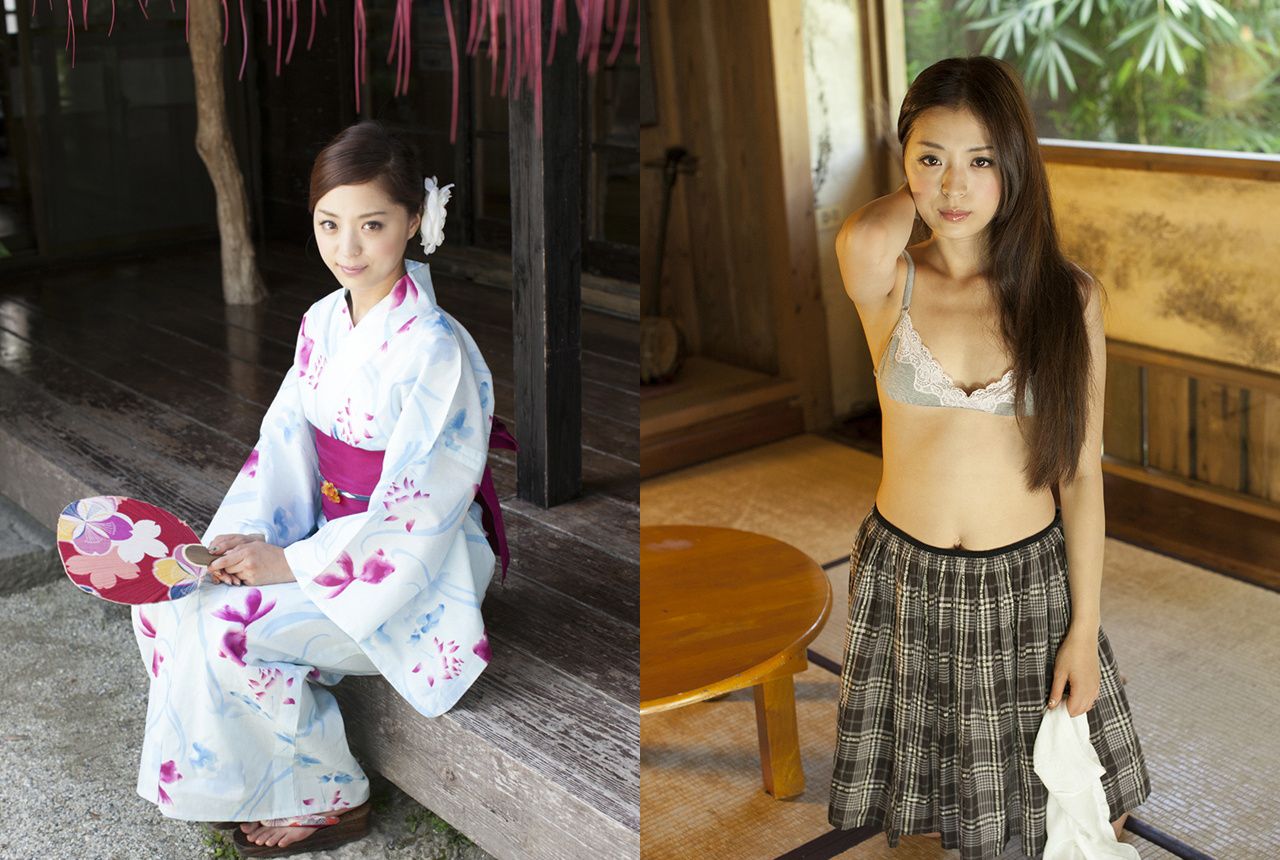 和田絵莉 Eri Wada 《Wonder Eyes》 後篇 [Image.tv]