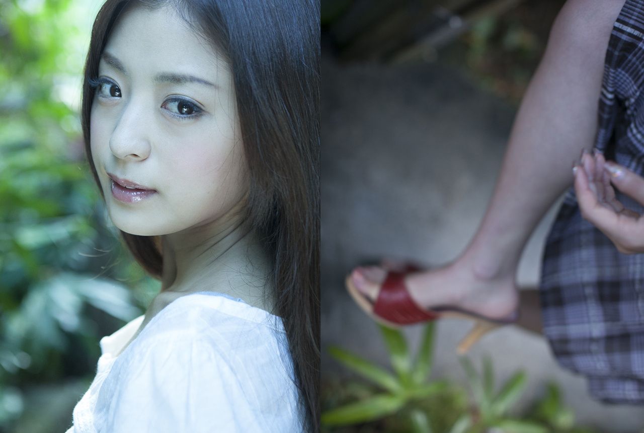 和田絵莉 Eri Wada 《Wonder Eyes》 後篇 [Image.tv]