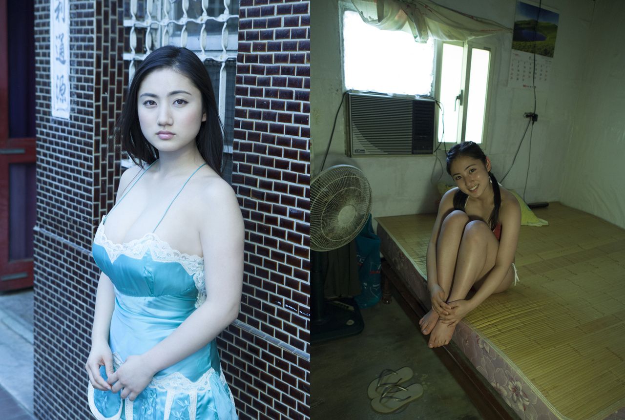 紗綾 Saaya Irie 《Secret Veil》 [Image.tv]