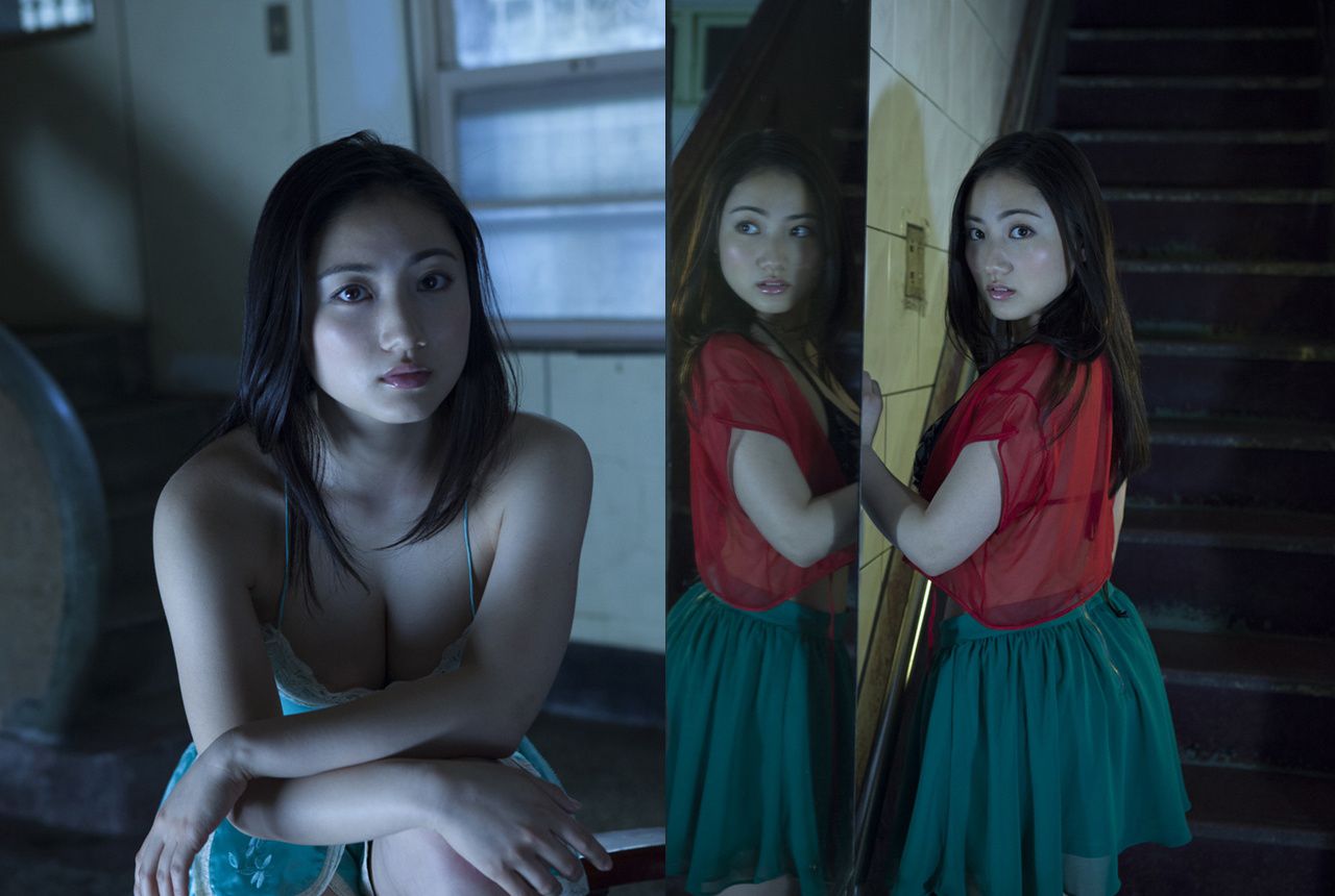 紗綾 Saaya Irie 《Secret Veil》 [Image.tv]