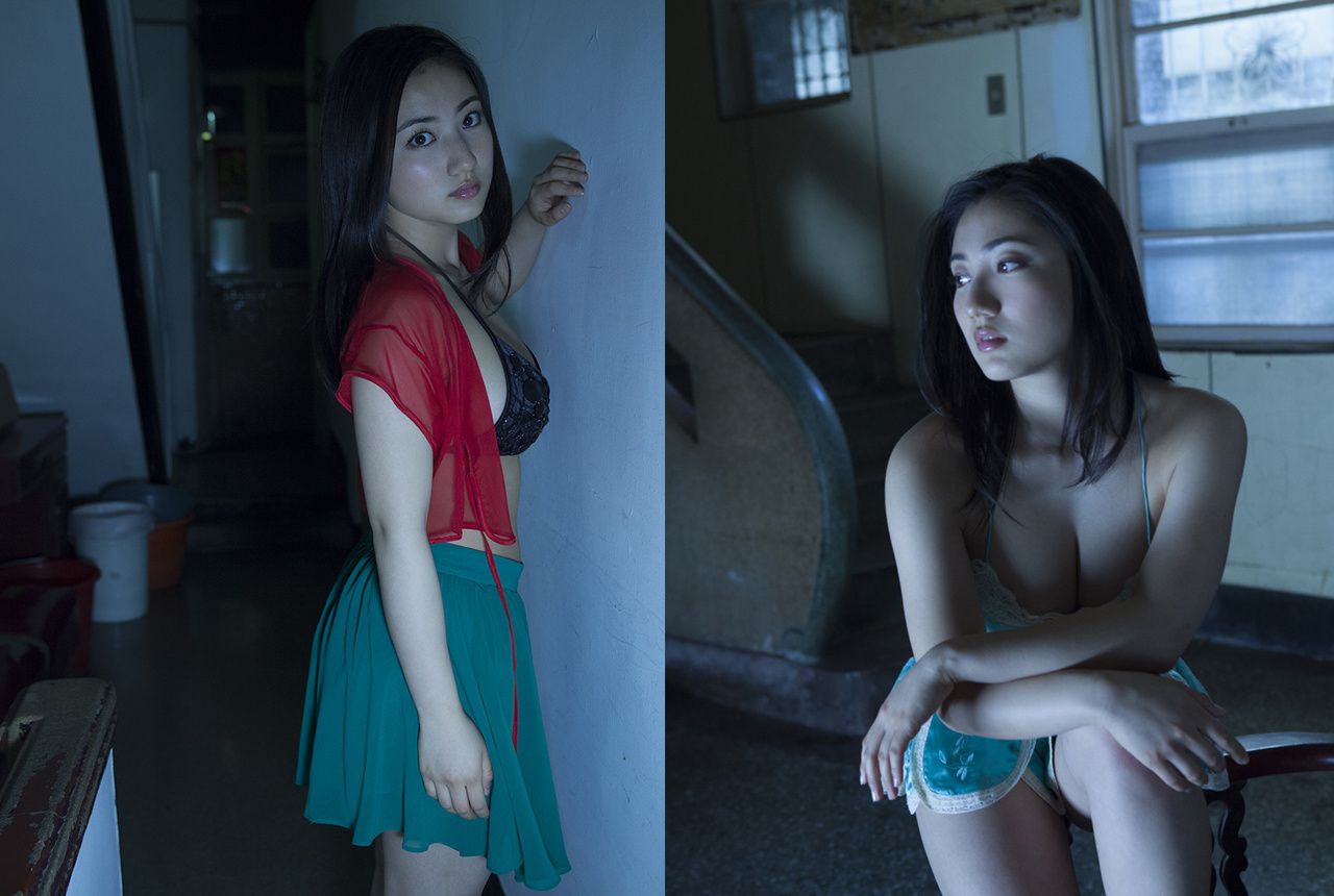 紗綾 Saaya Irie 《Secret Veil》 [Image.tv]