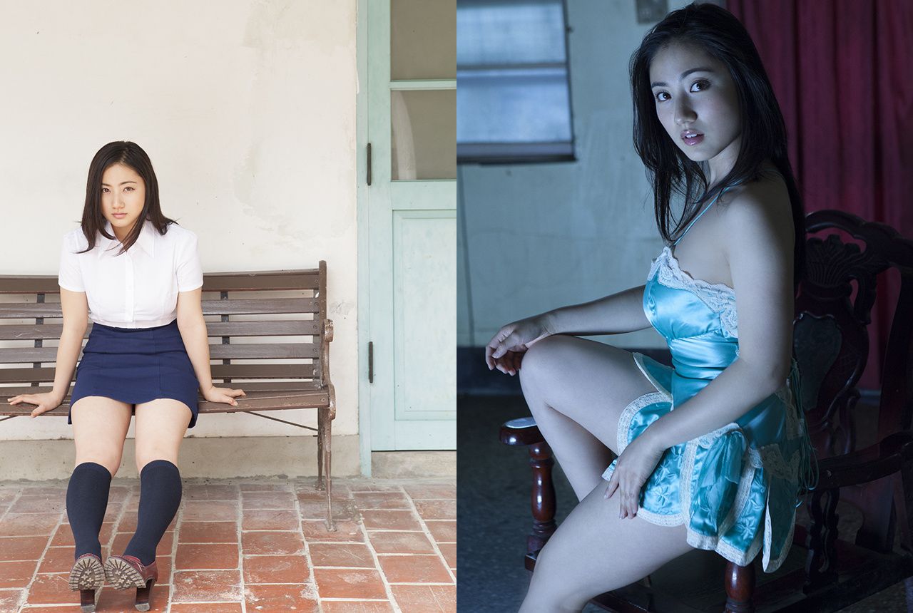 紗綾 Saaya Irie 《Secret Veil》 [Image.tv]
