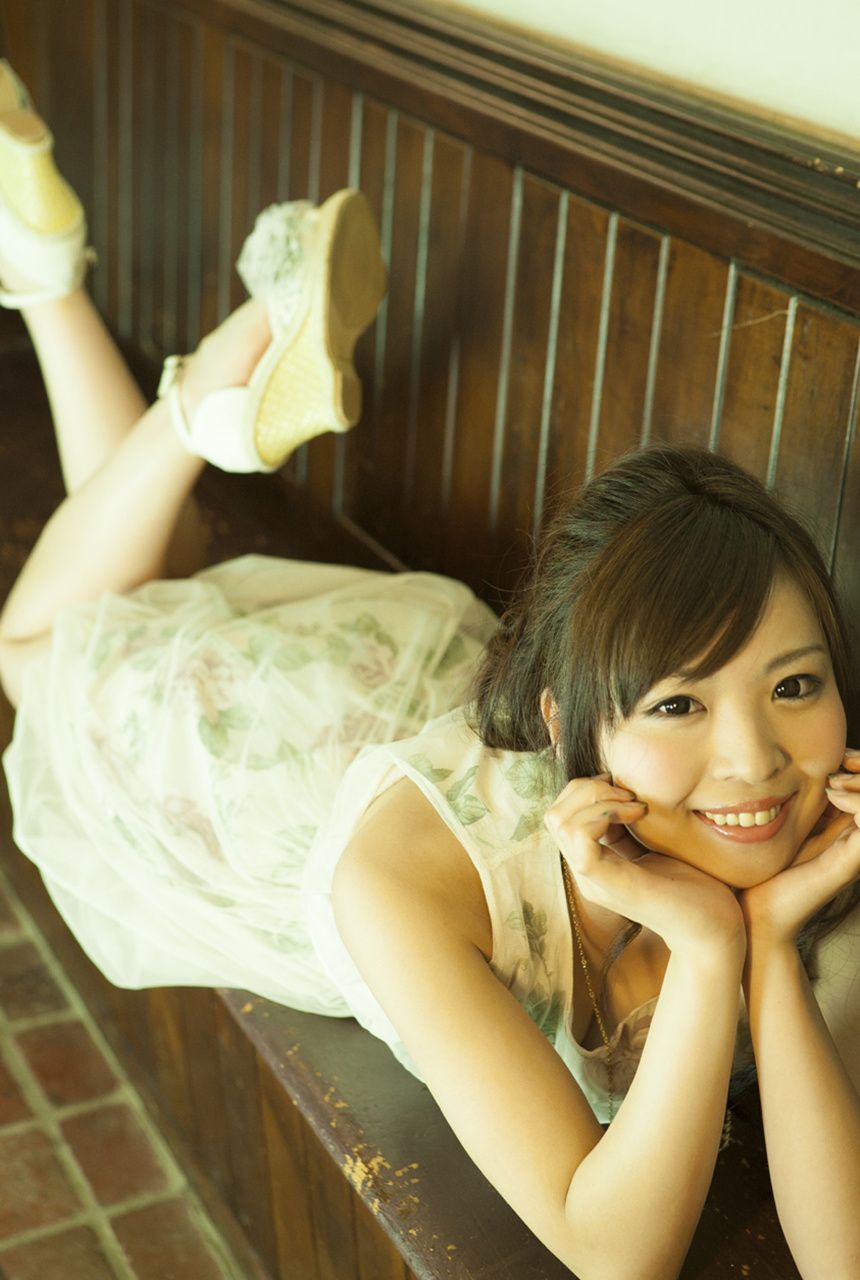 由井香织/间宫れいな/矢野清香/黒田万结花《黄金カルテット》 [Image.tv]