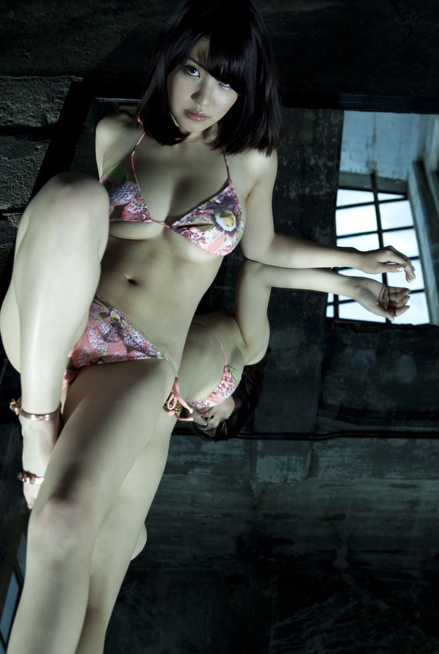 岸明日香 Asuka Kishi 《White Swan》 [Image.tv]
