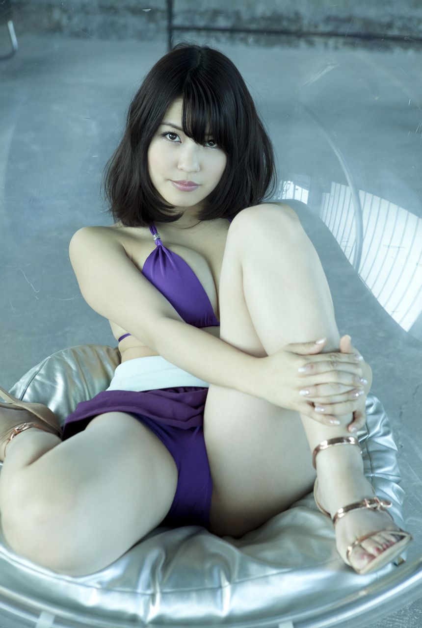 岸明日香 Asuka Kishi 《White Swan》 [Image.tv]