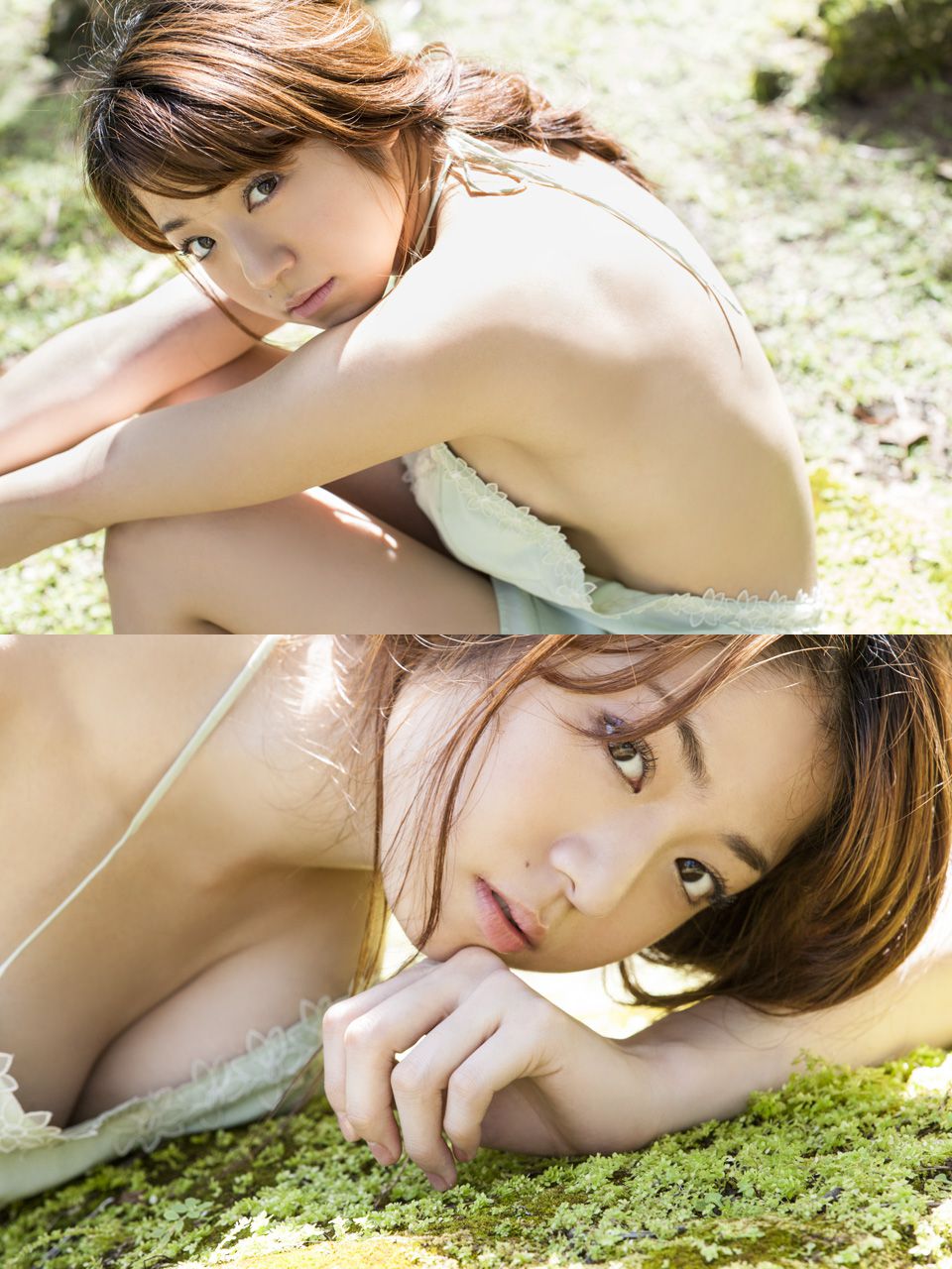 中村靜香《She is a Rainbow》前篇 [Image.tv]