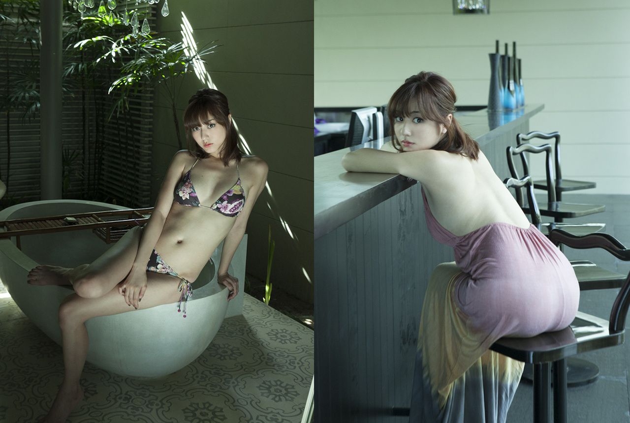 杉本有美 Yumi Sugimoto 《2013年2月刊》 [Image.tv]