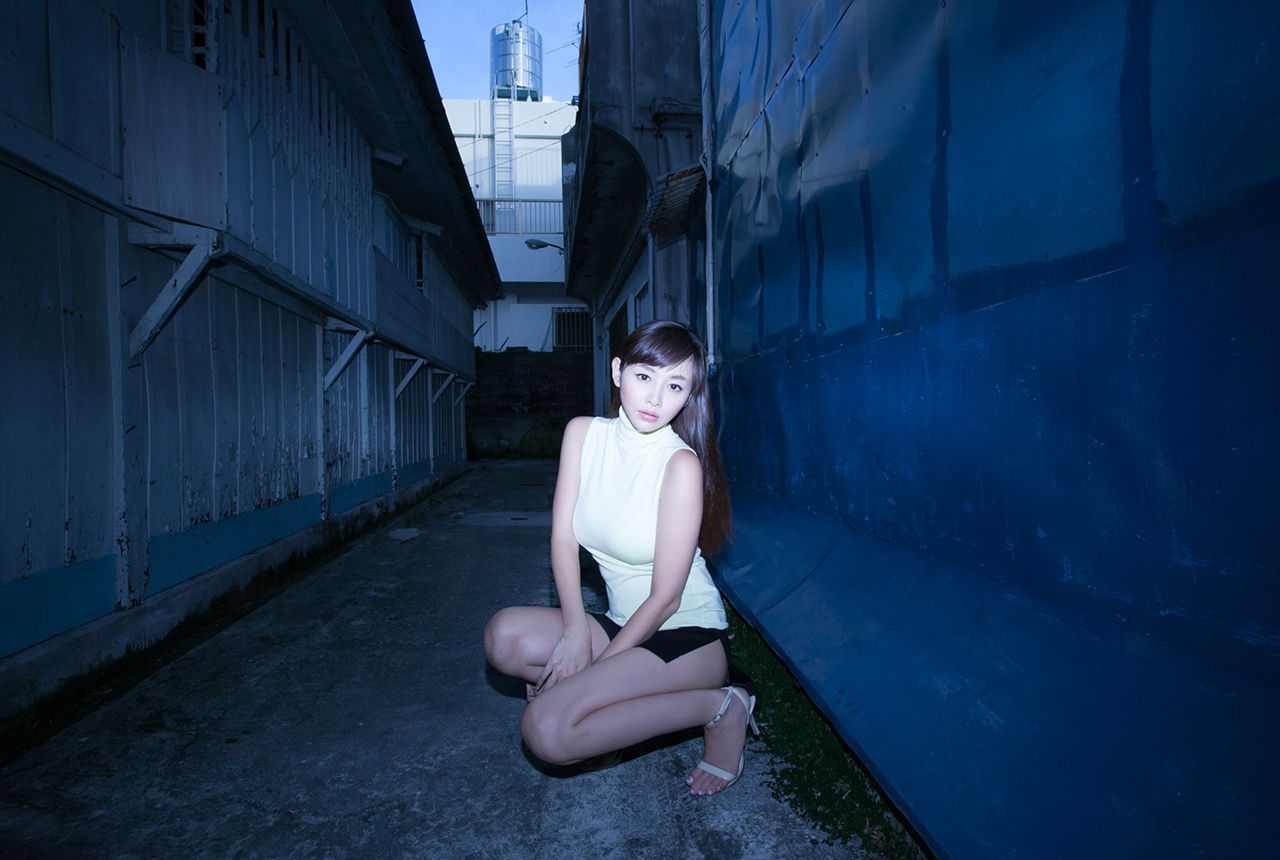 杉原杏璃《愛の或る部屋》 前篇 [Image.tv]