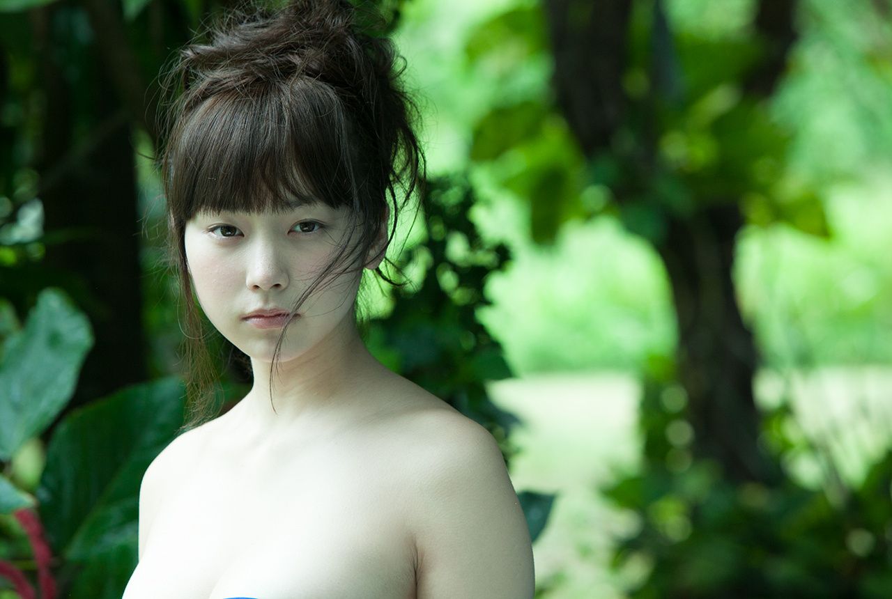 尾島知佳 Chika Ojima 《STARTING OVER》 [Image.tv]