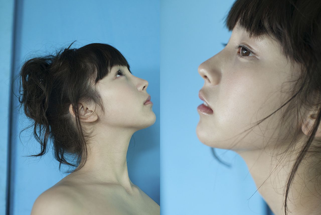 尾島知佳 Chika Ojima 《STARTING OVER》 [Image.tv]