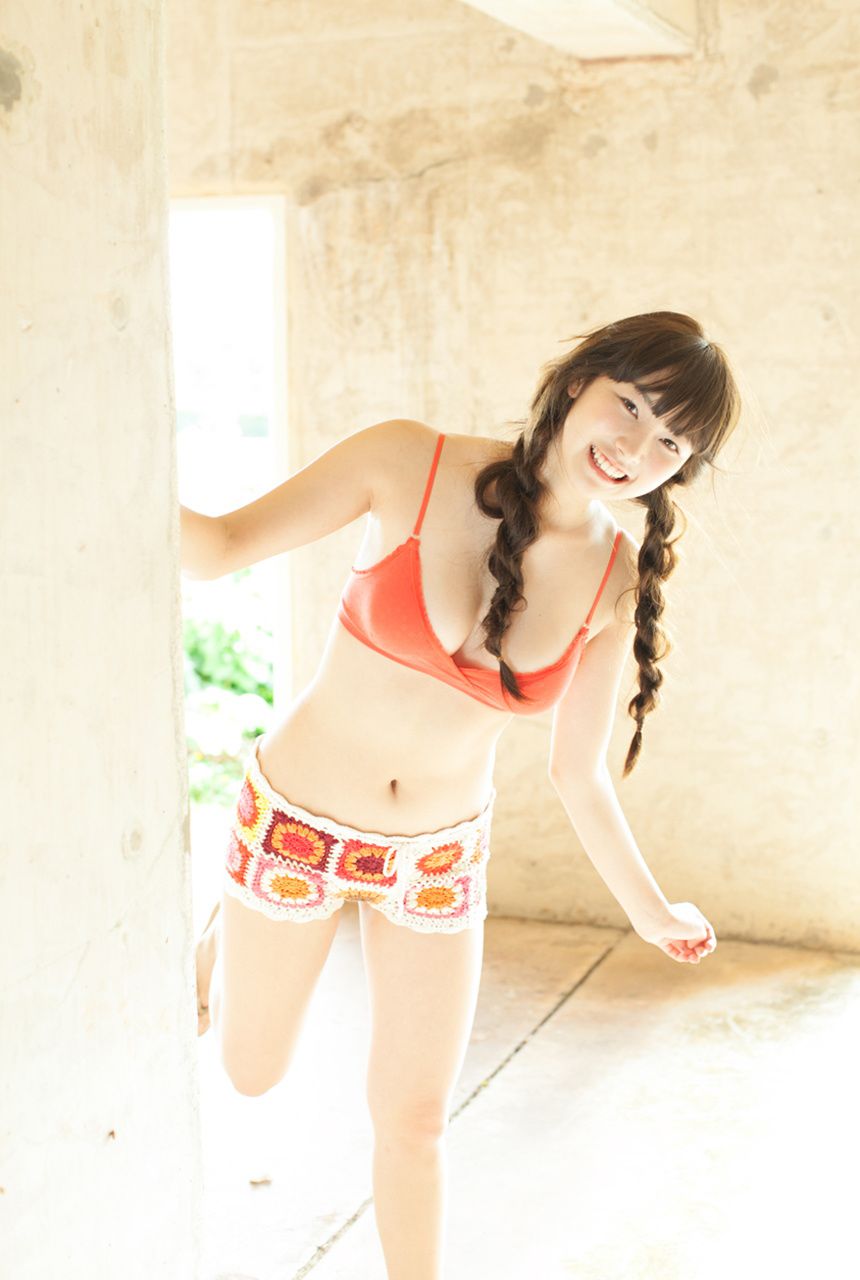 尾島知佳 Chika Ojima 《STARTING OVER》 [Image.tv]