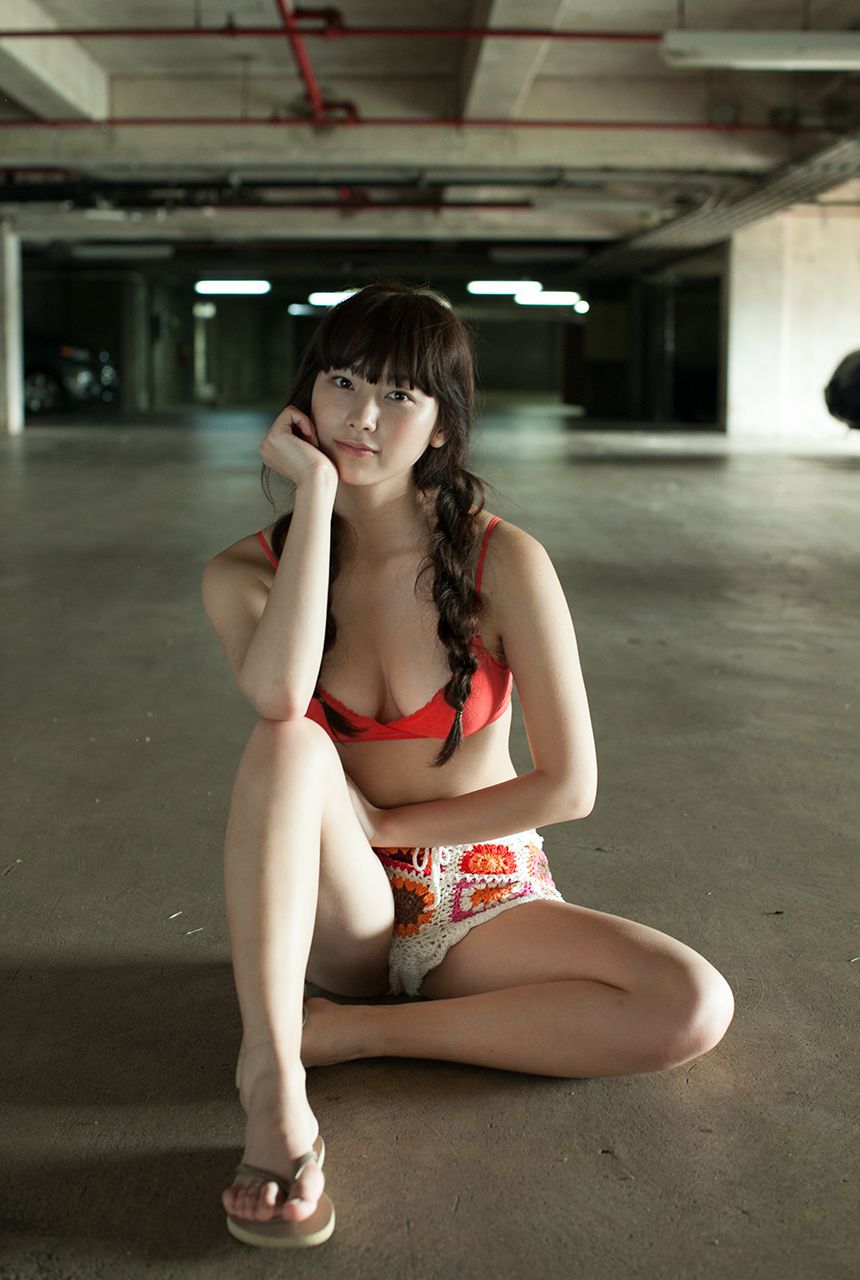 尾島知佳 Chika Ojima 《STARTING OVER》 [Image.tv]