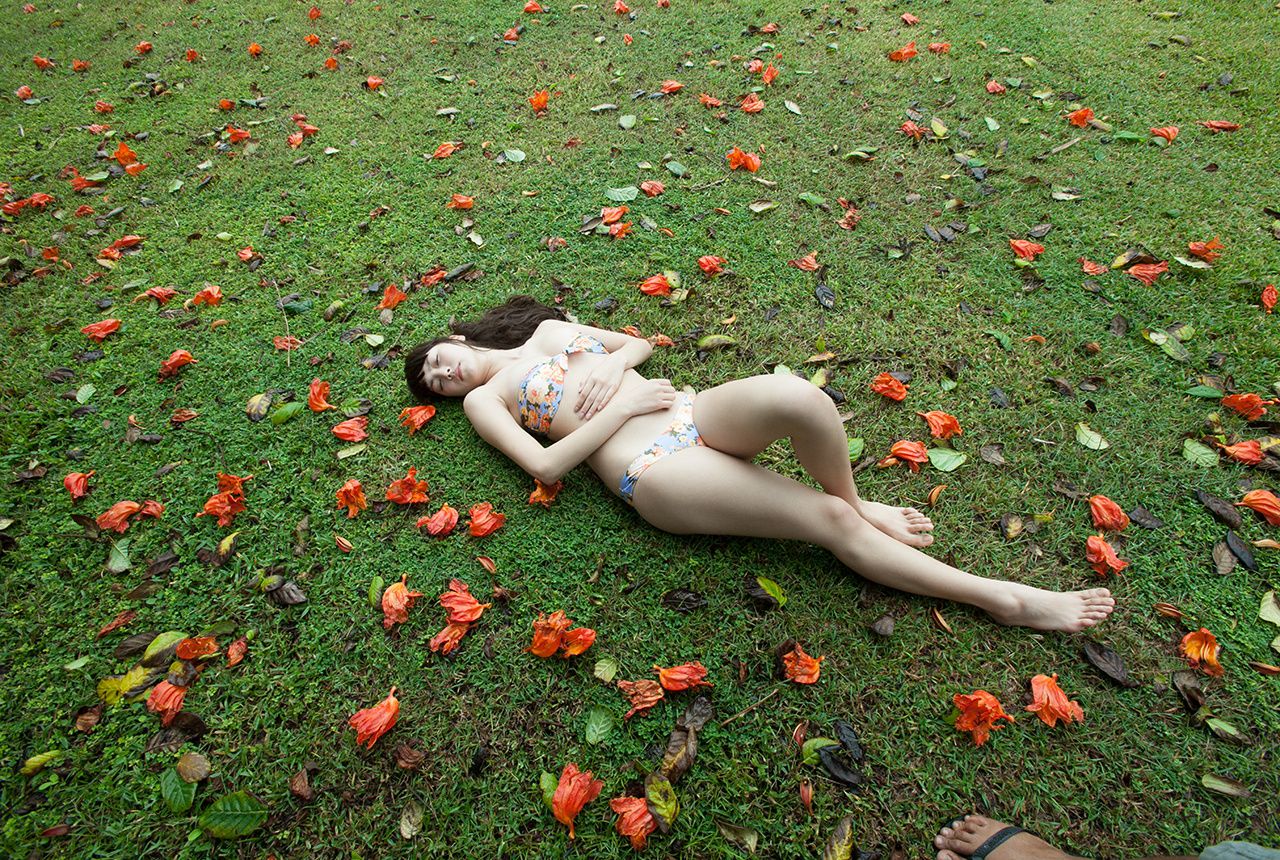 尾島知佳 Chika Ojima 《STARTING OVER》 [Image.tv]