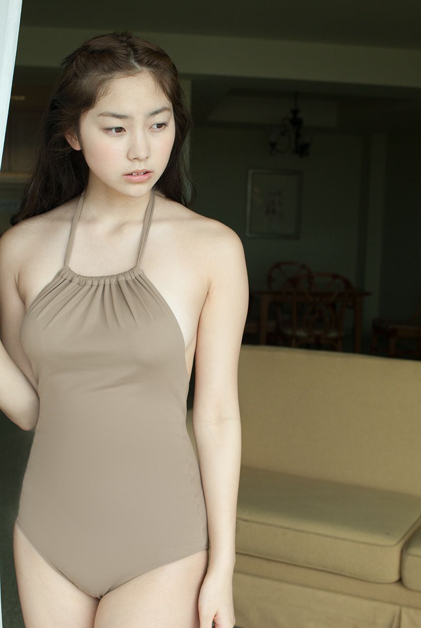 尾島知佳 Chika Ojima 《STARTING OVER》 [Image.tv]