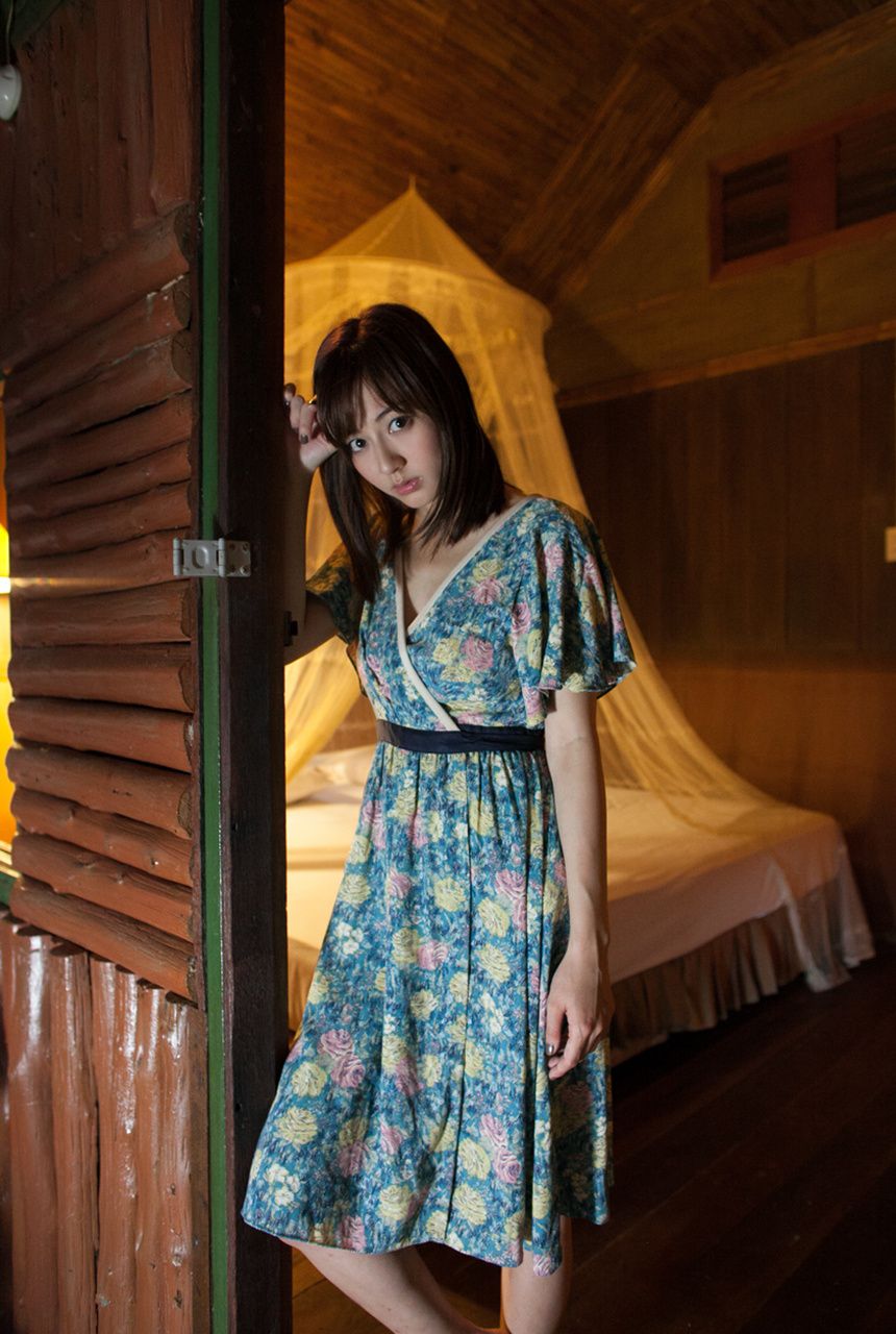 杉本有美 《2013年3月刊》 [Image.tv]