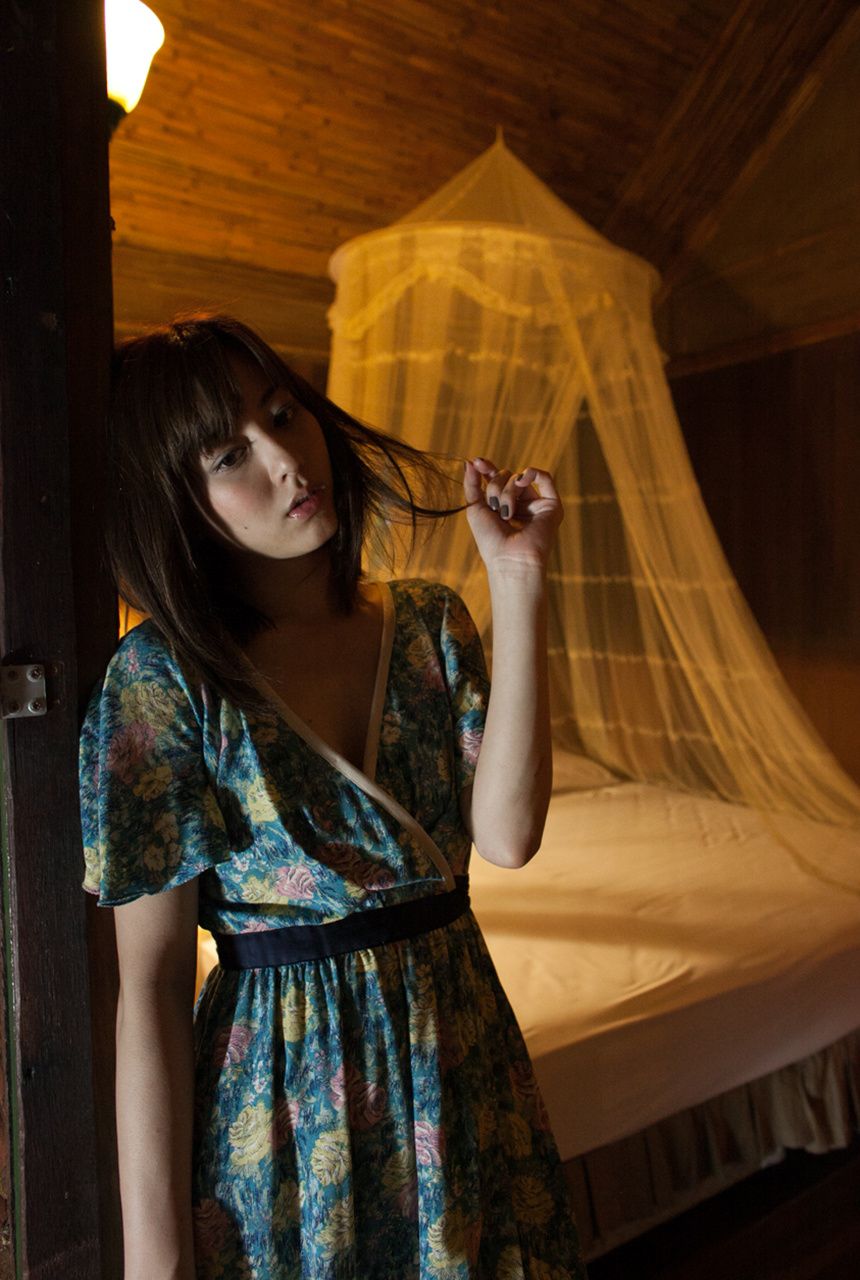 杉本有美 《2013年3月刊》 [Image.tv]