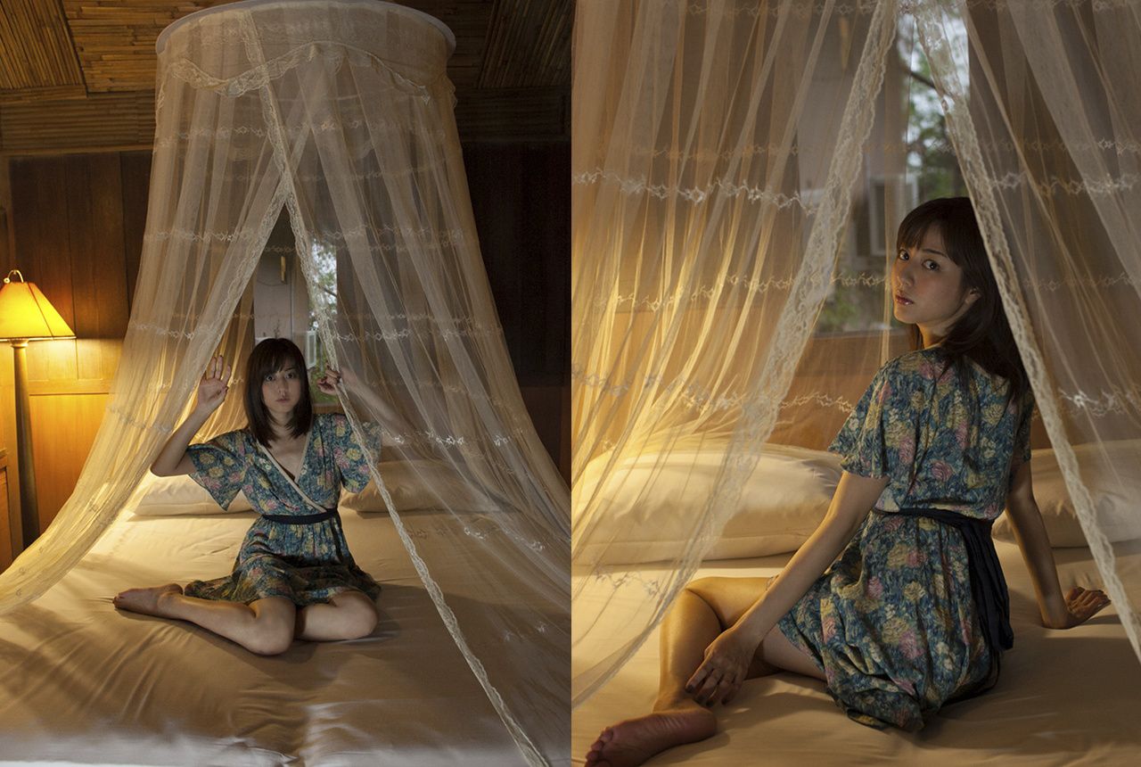 杉本有美 《2013年3月刊》 [Image.tv]