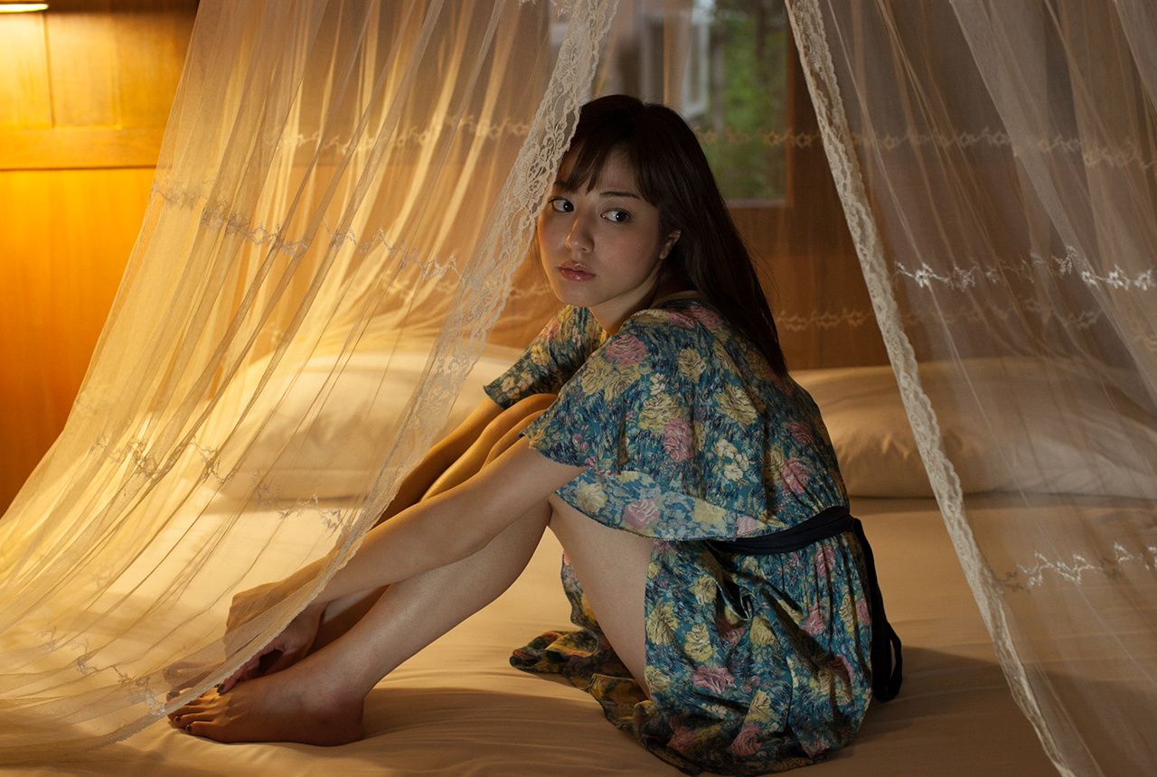 杉本有美 《2013年3月刊》 [Image.tv]
