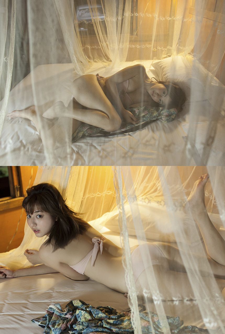 杉本有美 《2013年3月刊》 [Image.tv]