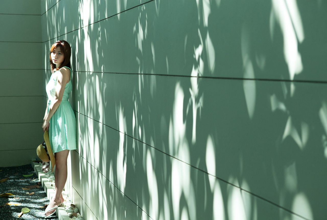 杉本有美 《2013年3月刊》 [Image.tv]