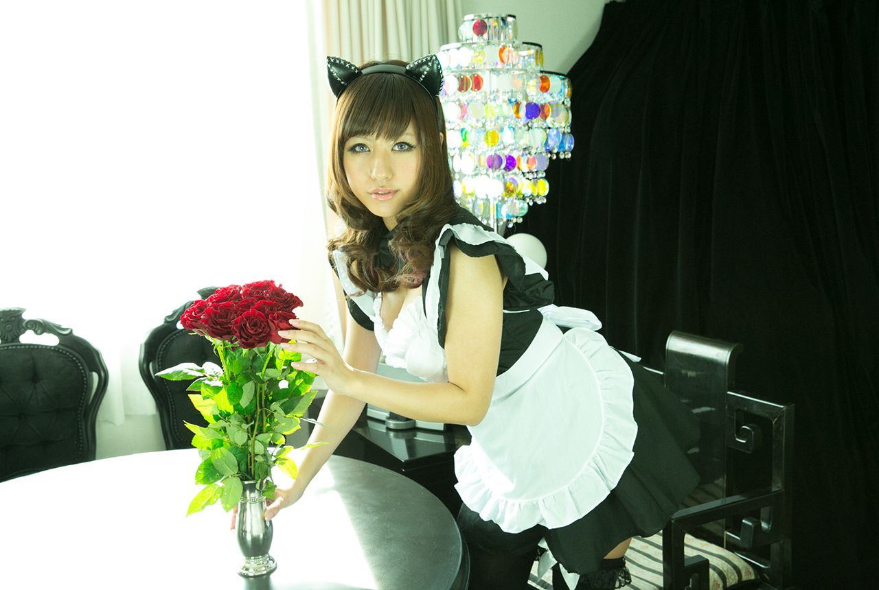 野臣一美/潘家仪 ヴァネッサ?パン 《變身遊戲》前篇  [Image.tv]