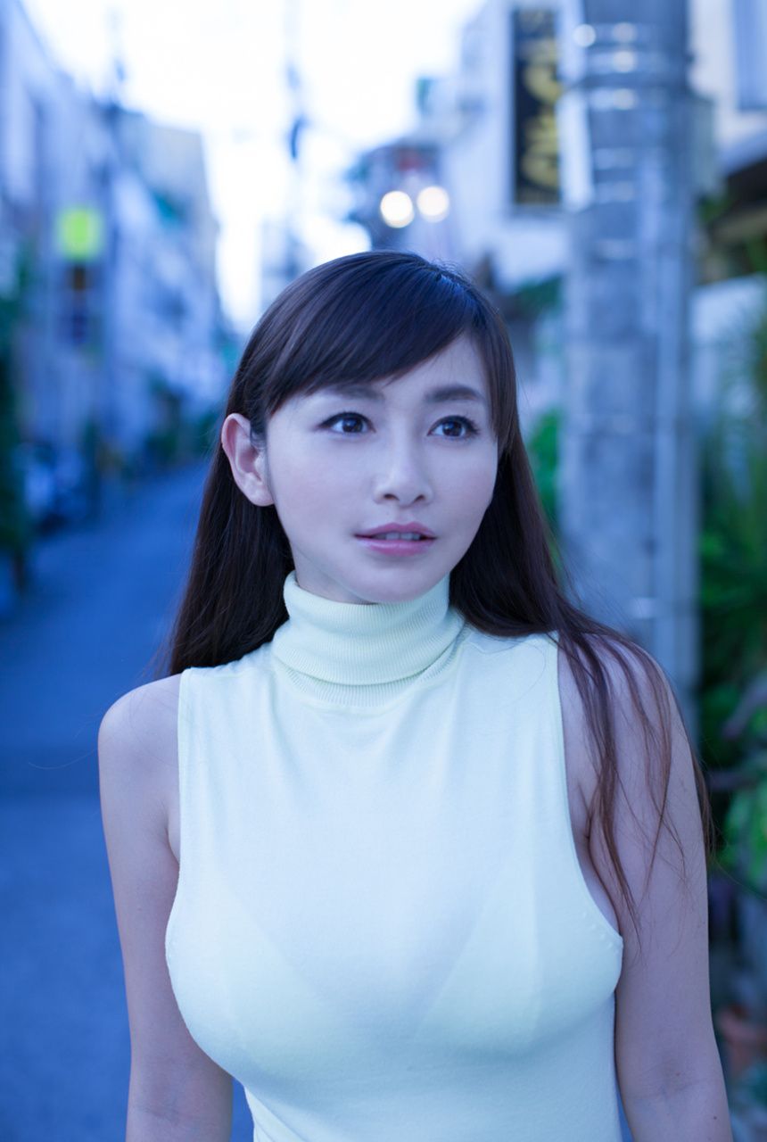 杉原杏璃《愛の或る部屋》 后篇 [Image.tv]