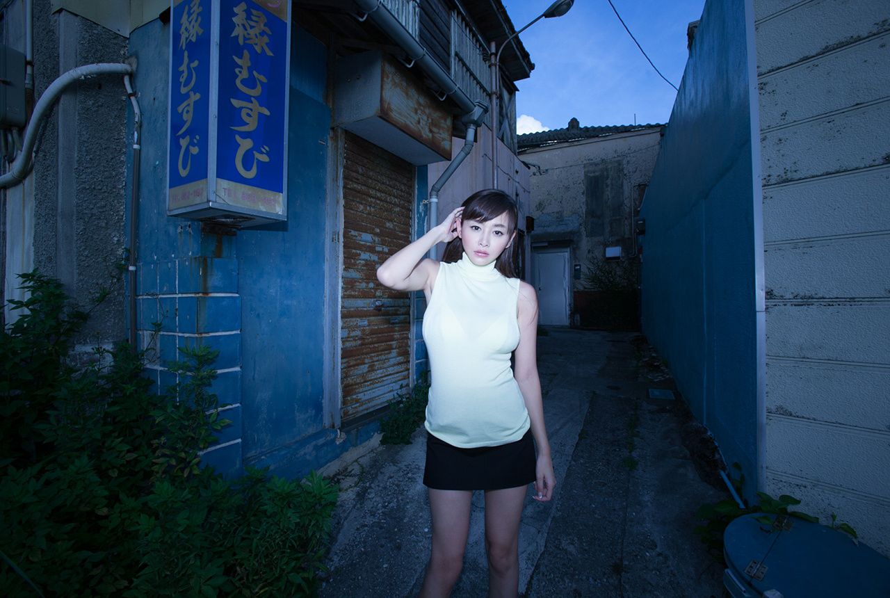 杉原杏璃《愛の或る部屋》 后篇 [Image.tv]