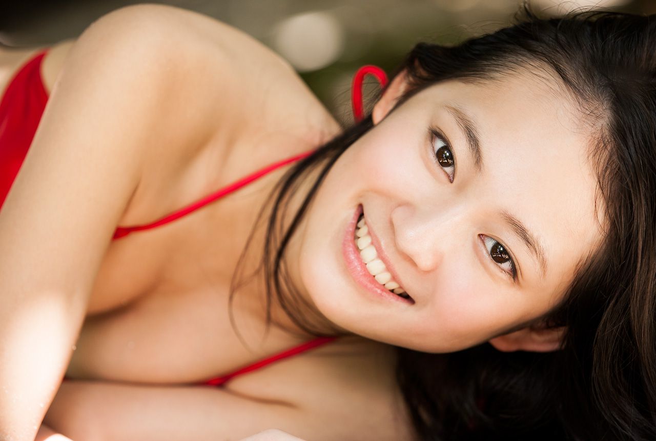 吉本実憂/吉本实忧 Miyu Yoshimoto 《SUNSHINE》 [Image.tv]