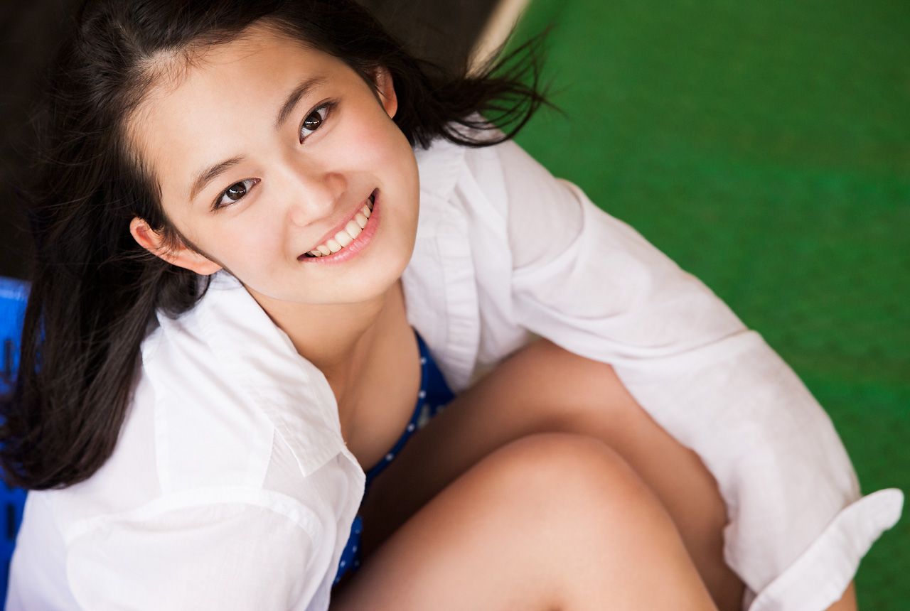 吉本実憂/吉本实忧 Miyu Yoshimoto 《SUNSHINE》 [Image.tv]
