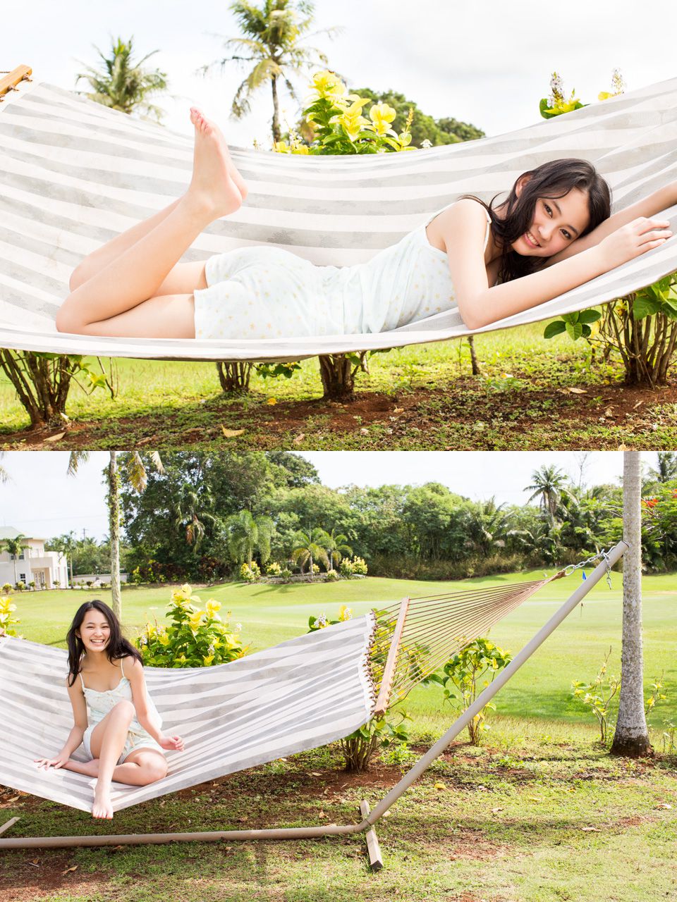 吉本実憂/吉本实忧 Miyu Yoshimoto 《SUNSHINE》 [Image.tv]