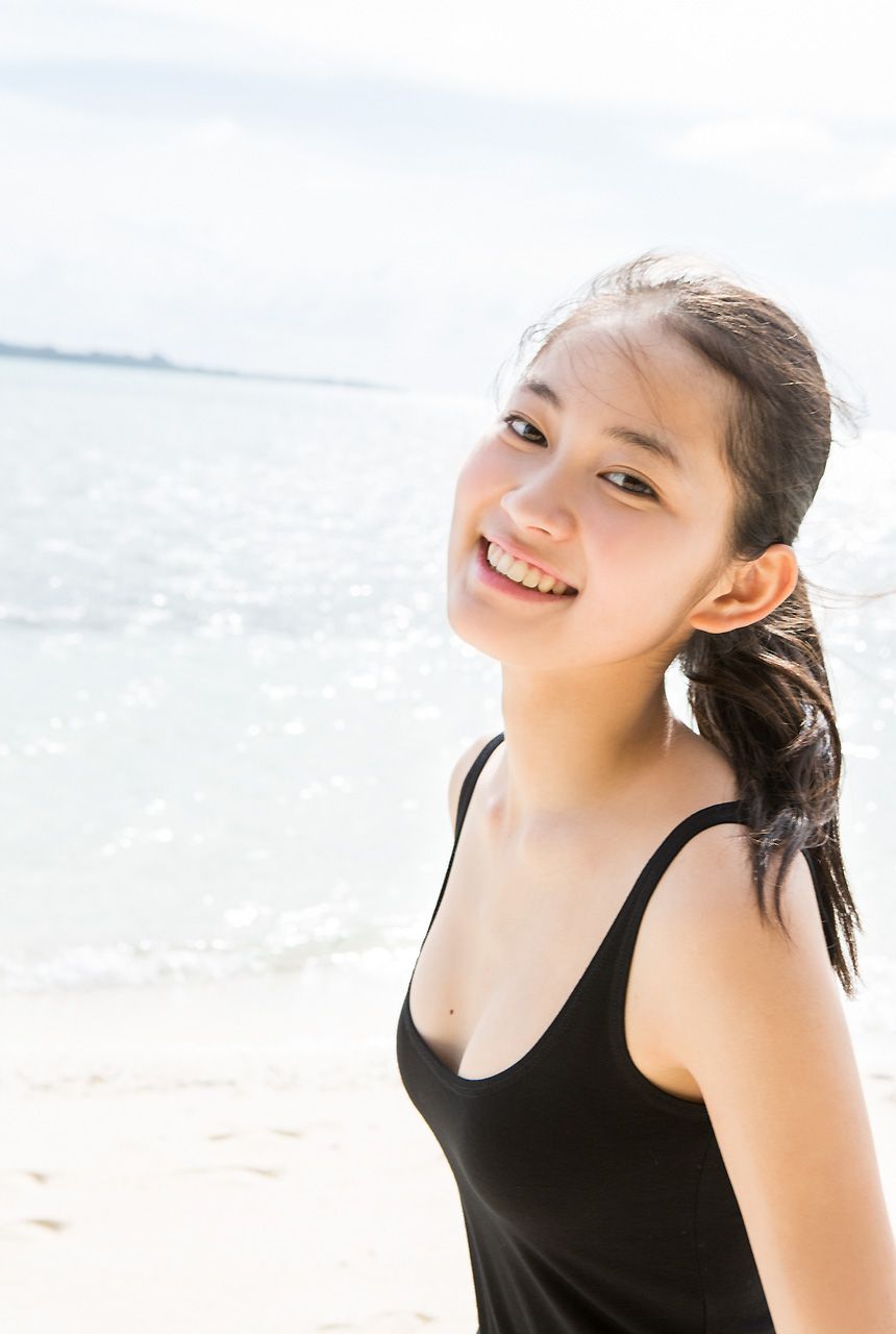 吉本実憂/吉本实忧 Miyu Yoshimoto 《SUNSHINE》 [Image.tv]