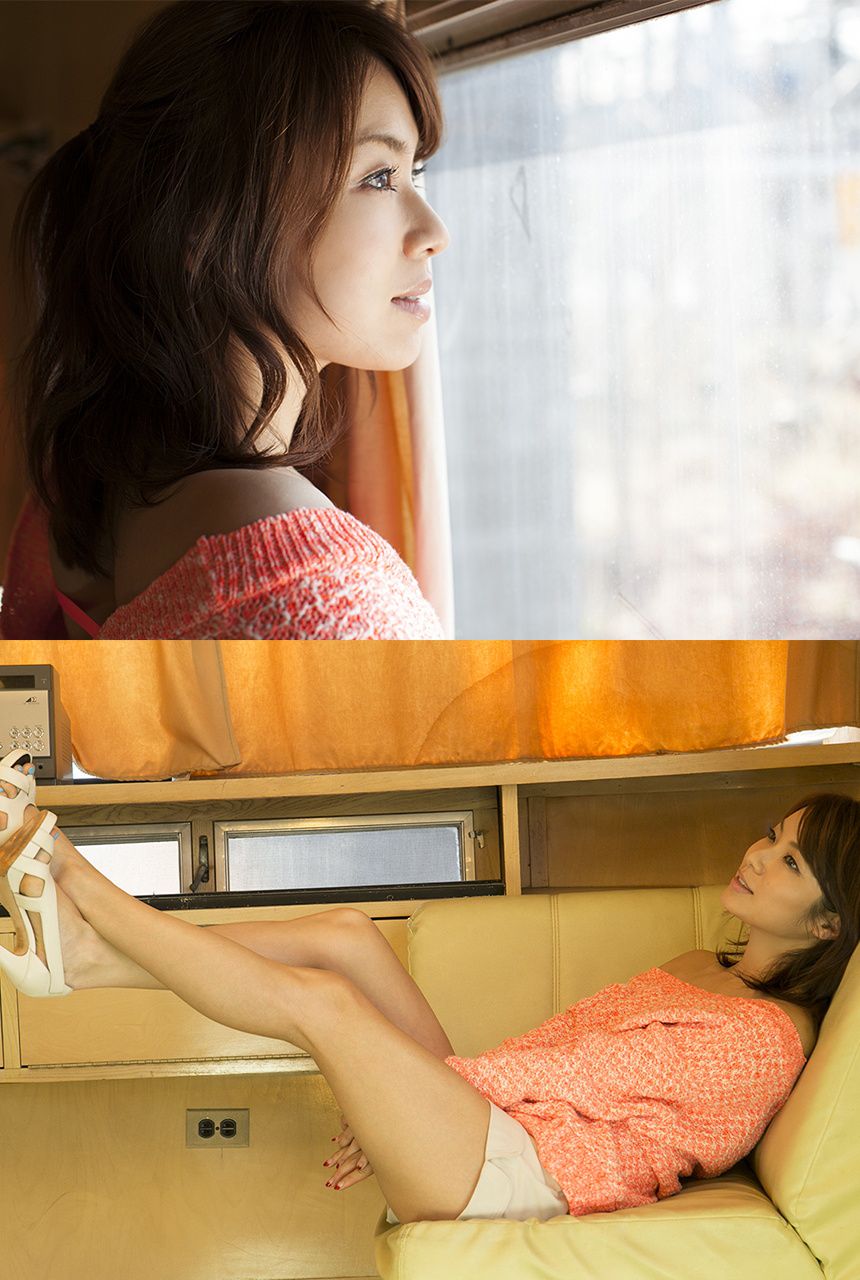内山理名《笑顔の素》 [Image.tv]