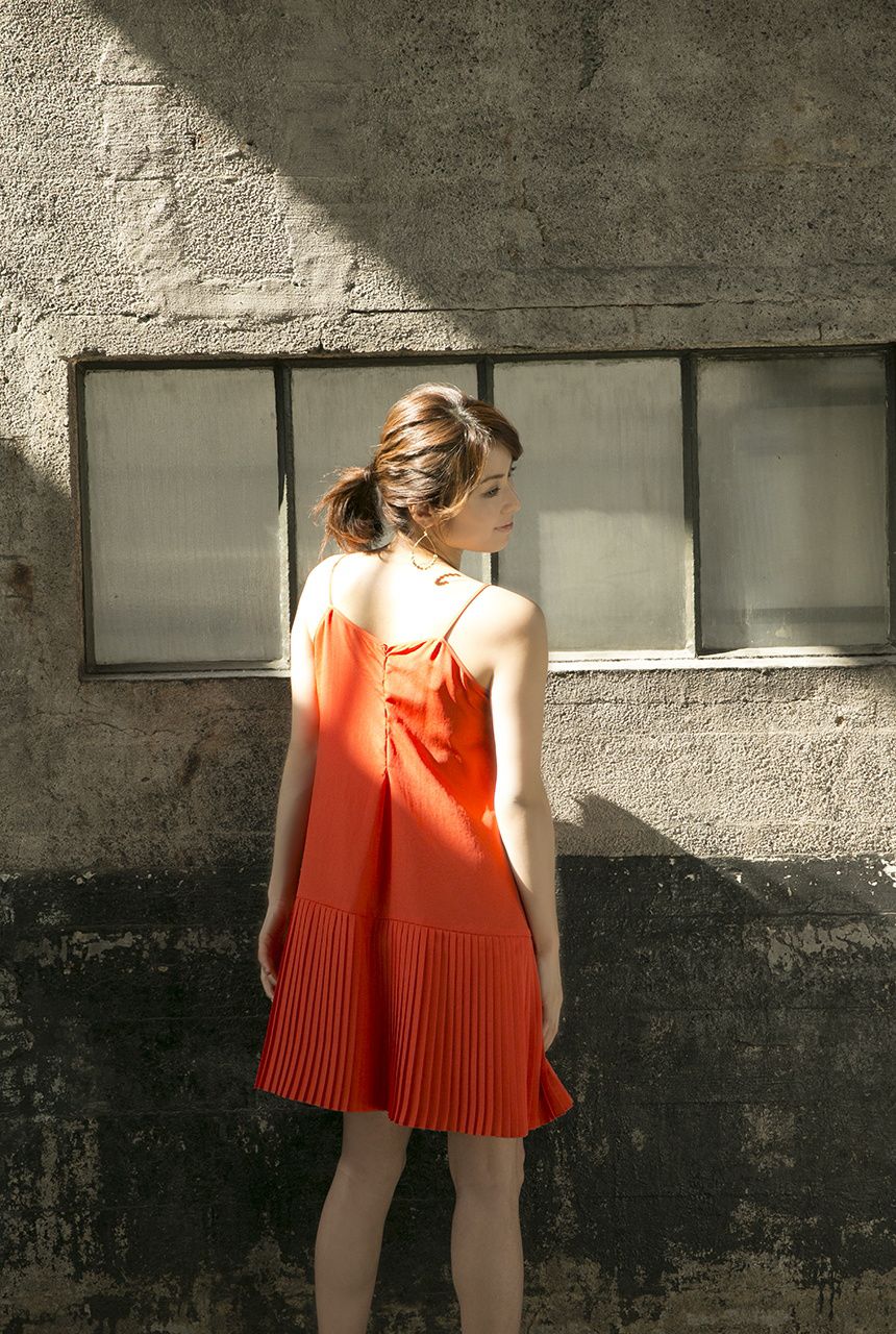 内山理名《笑顔の素》 [Image.tv]