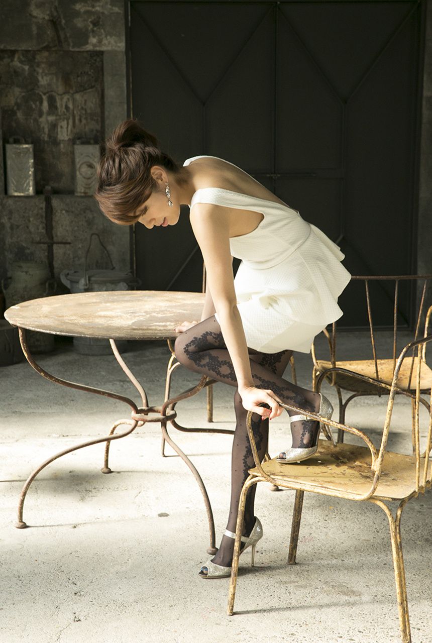 内山理名《笑顔の素》 [Image.tv]