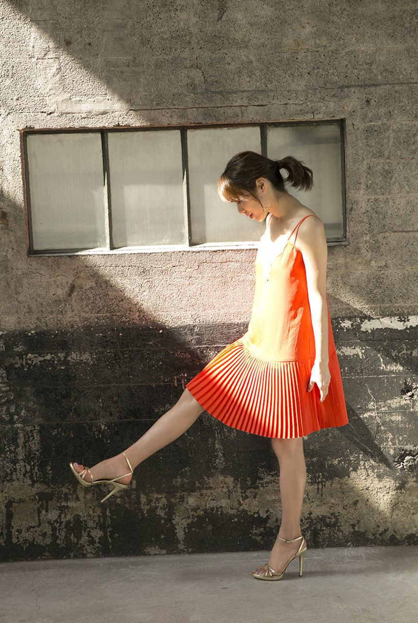 内山理名《笑顔の素》 [Image.tv]