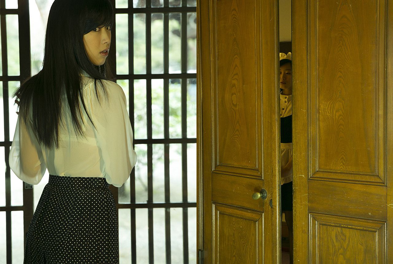 佐々木心音 Kokone Sasaki 《極嬢の世界》 [Image.tv]
