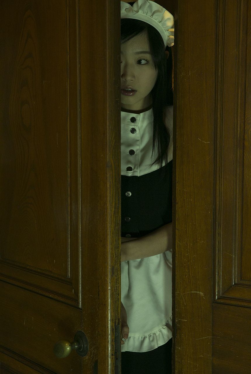 佐々木心音 Kokone Sasaki 《極嬢の世界》 [Image.tv]