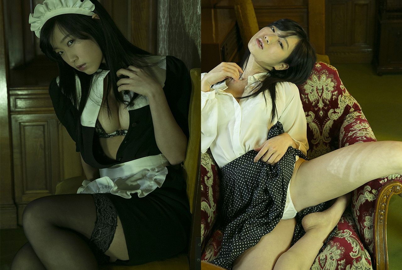 佐々木心音 Kokone Sasaki 《極嬢の世界》 [Image.tv]