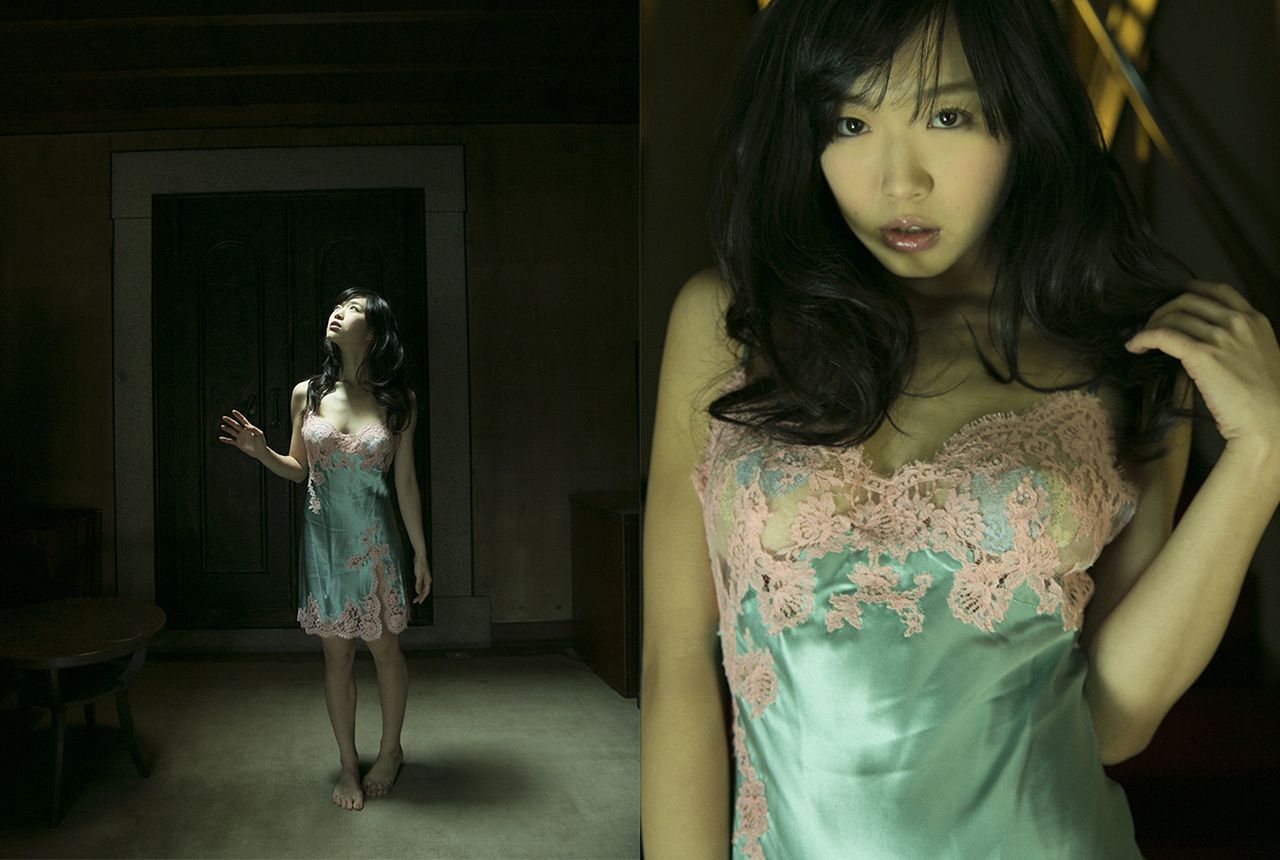 佐々木心音 Kokone Sasaki 《極嬢の世界》 [Image.tv]
