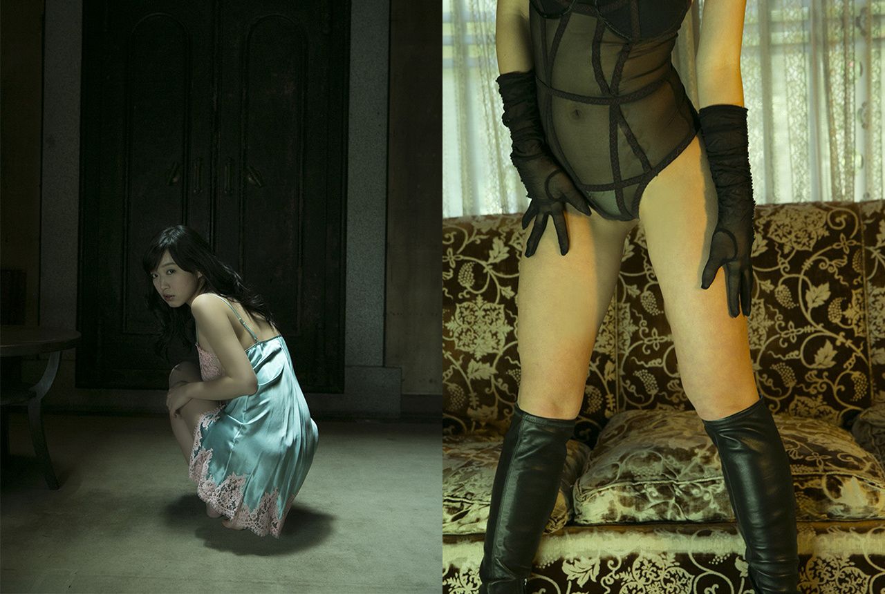 佐々木心音 Kokone Sasaki 《極嬢の世界》 [Image.tv]