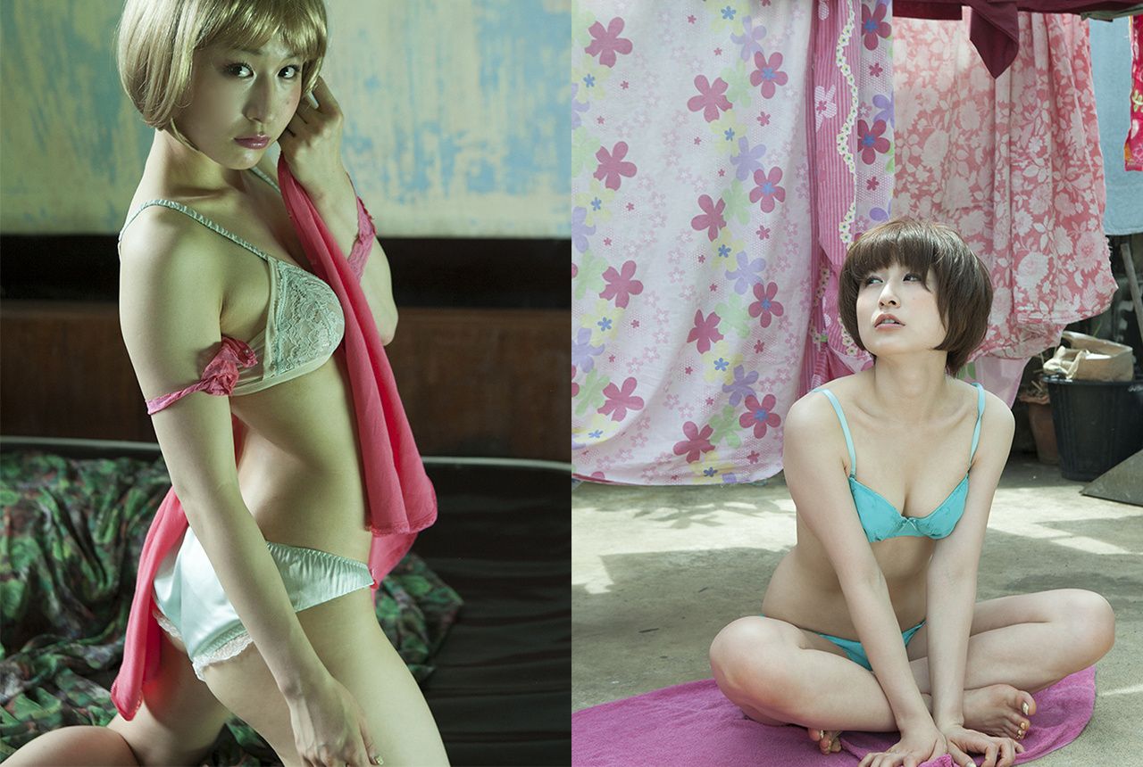おかもとまり/岡本麻里《MAKE MAGIC》 [Image.tv]