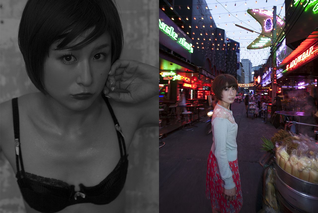 おかもとまり/岡本麻里《MAKE MAGIC》 [Image.tv]