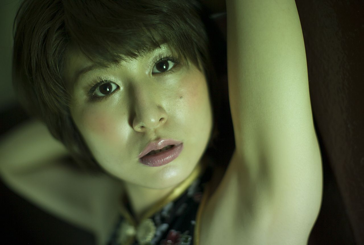 おかもとまり/岡本麻里《MAKE MAGIC》 [Image.tv]