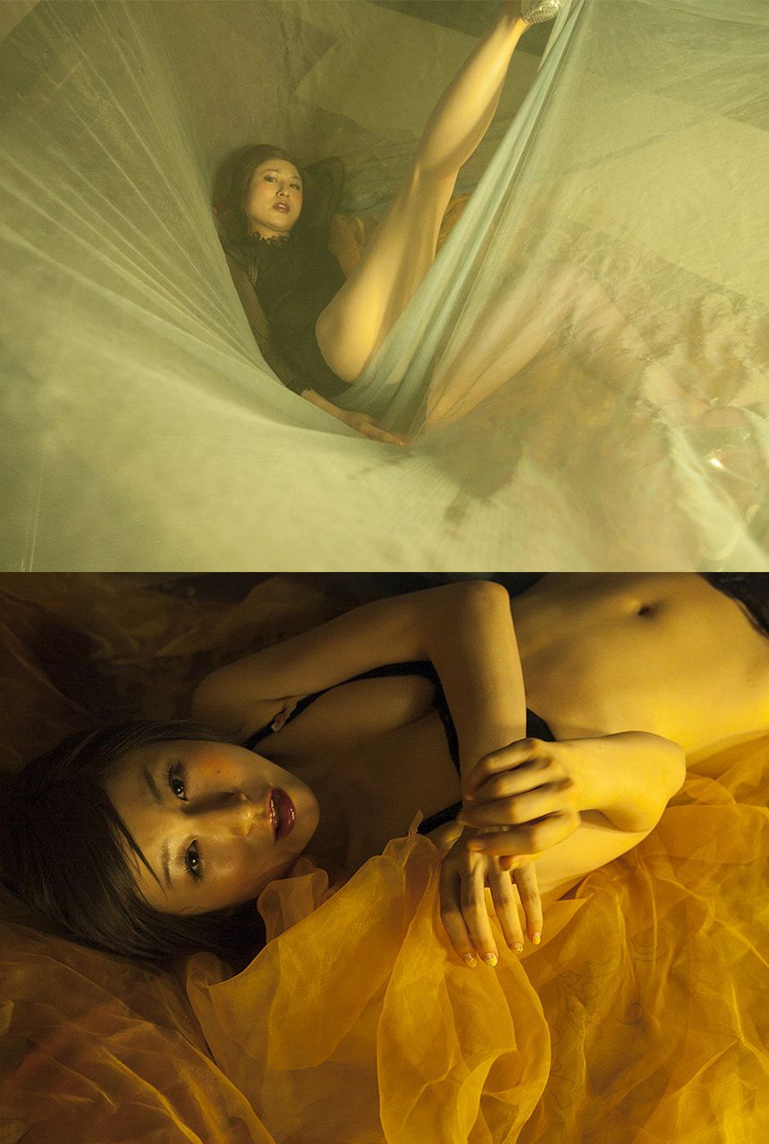 おかもとまり/岡本麻里《MAKE MAGIC》 [Image.tv]