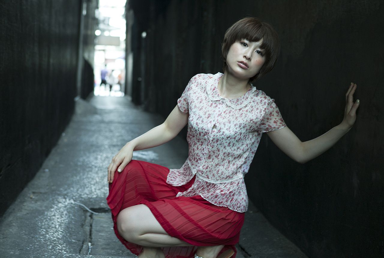 おかもとまり/岡本麻里《MAKE MAGIC》 [Image.tv]