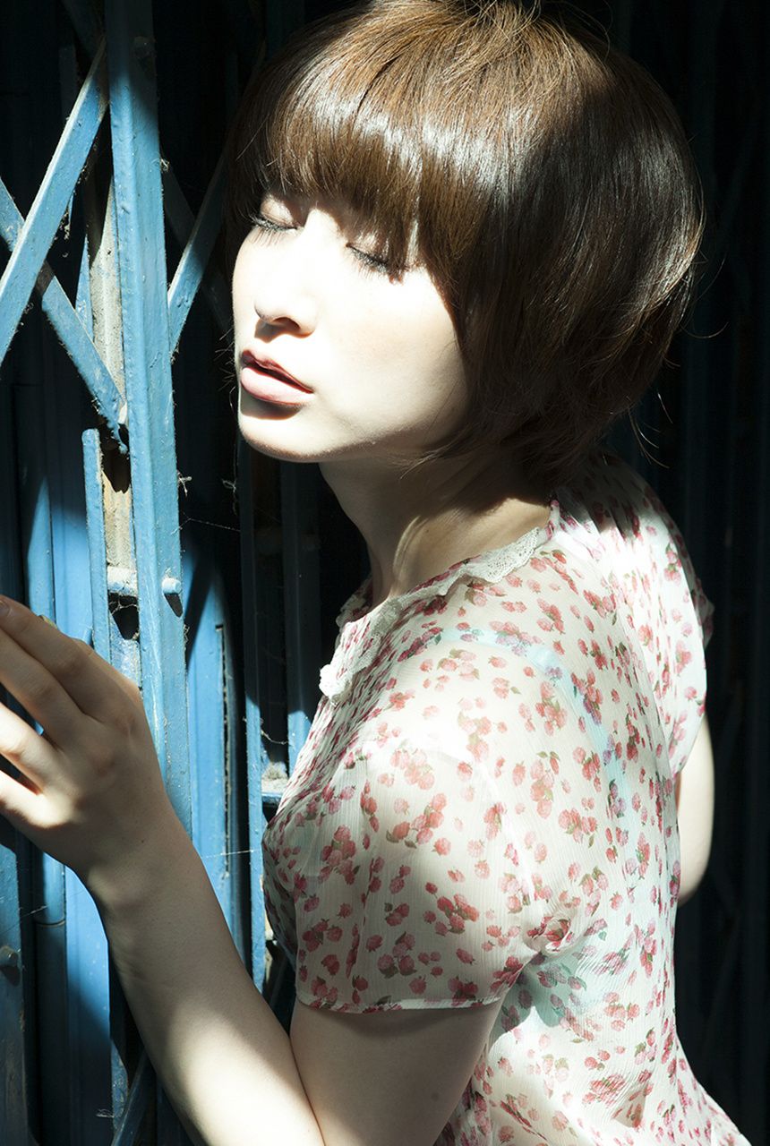 おかもとまり/岡本麻里《MAKE MAGIC》 [Image.tv]