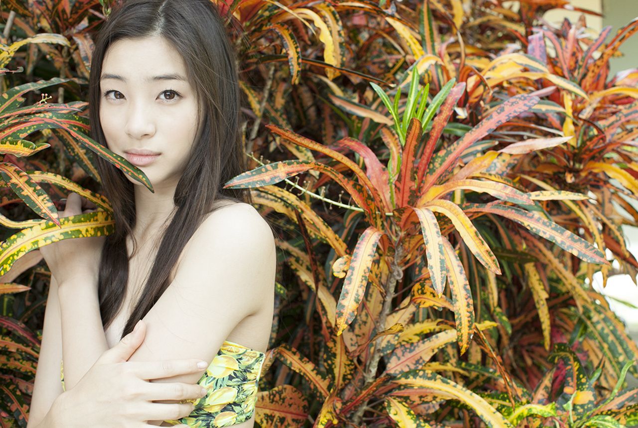 足立梨花 Rika Adachi 《オトナモード》 [Image.tv]