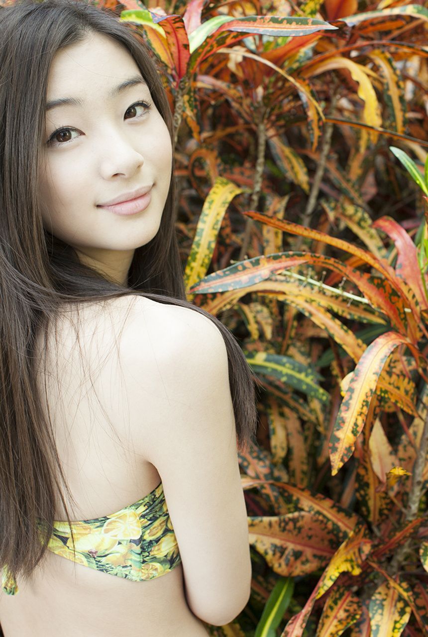 足立梨花 Rika Adachi 《オトナモード》 [Image.tv]